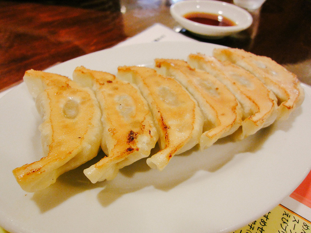 餃子成為日本國民美食之因：在日本懷念滿州的味道