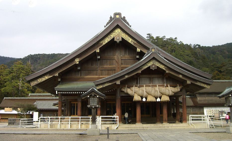 供奉結緣之神、求良緣必訪的日本神社── 出雲大社