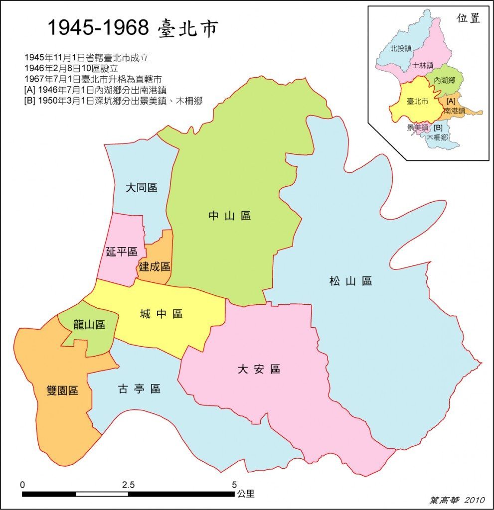 臺北1945