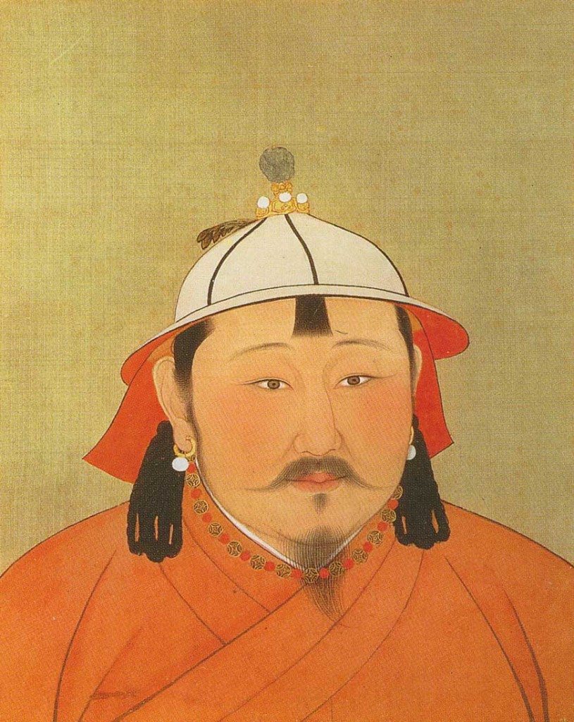 元成宗完澤篤汗（1265-1307，1294-1307在位）