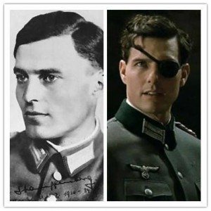 舒托芬堡﹝Claus von Stauffenberg﹞﹝1907-1944﹞