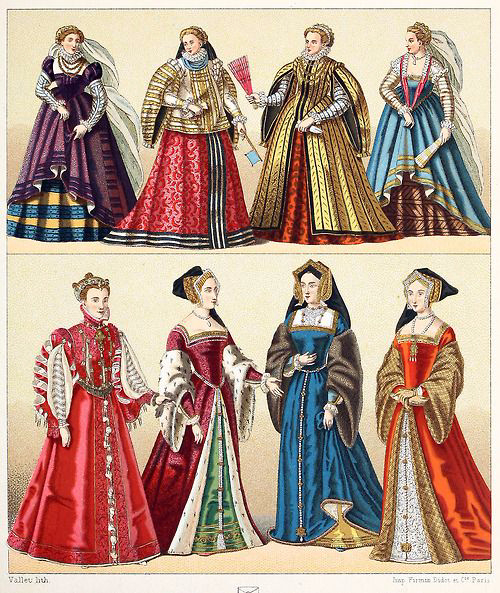 16世紀時尚