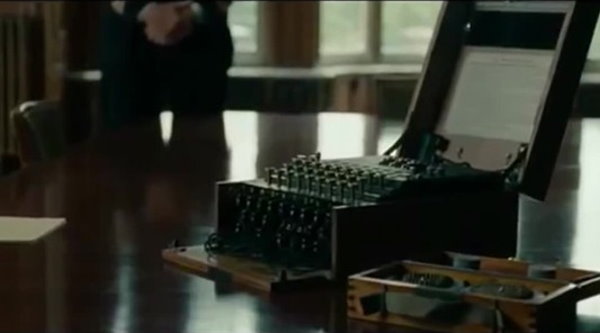 The Imitation Game 013 - ENIGMA in The Imitation Game