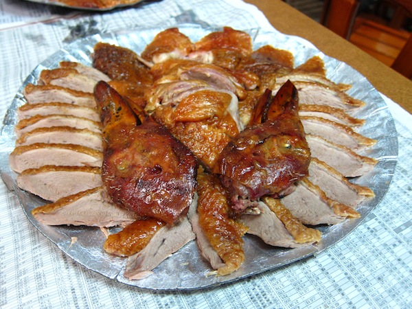 台式烤鴨（資料來源：http://bluehero.pixnet.net/blog/post/25622953）