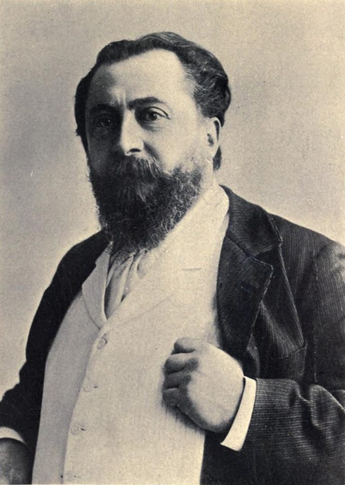 Catulle Mendès負心漢曼德斯(1841-1909)