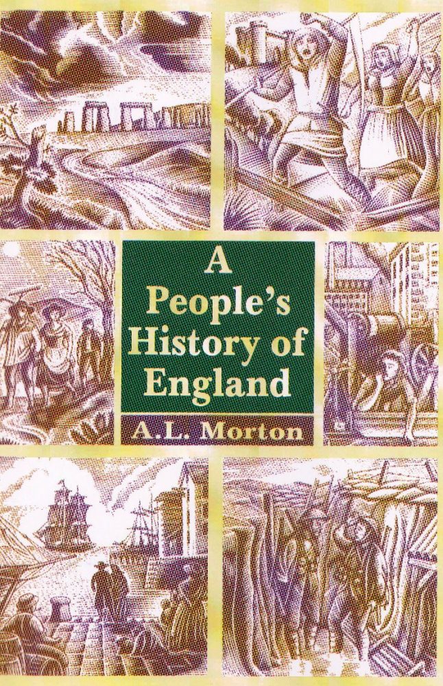 人民的英國歷史