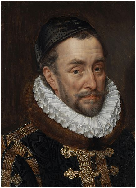 沉默者威廉，也被稱為奧蘭治的威廉，今日荷蘭國歌便是改編自一首1568年時歌頌他的歌曲。