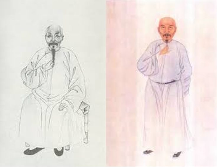 晚清思想家魏源（1794-1856）與馮桂芬（1809-1874） 