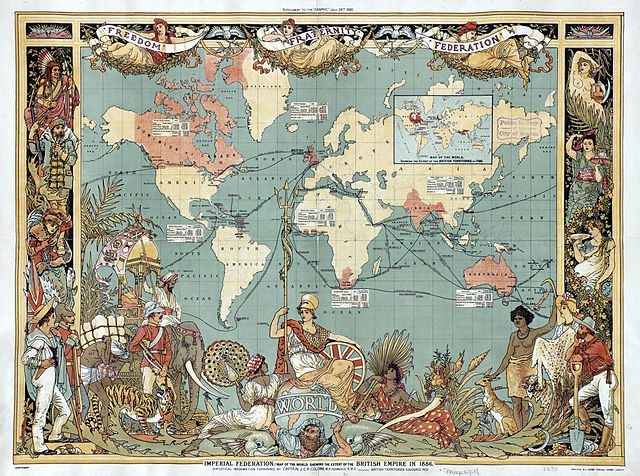 国際金本位制と大英帝国 1890‐1914年-