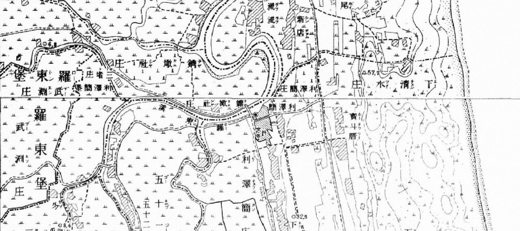 利澤簡（Hedecanan）名稱來自原是本地噶瑪蘭族利澤簡社社地所在的稱呼