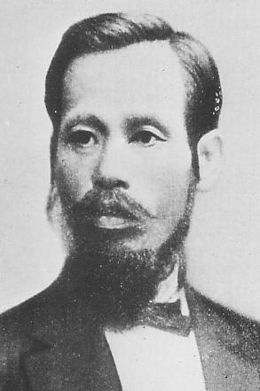大井憲太郎(1843-1922)