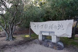 小豆島橄欖公園