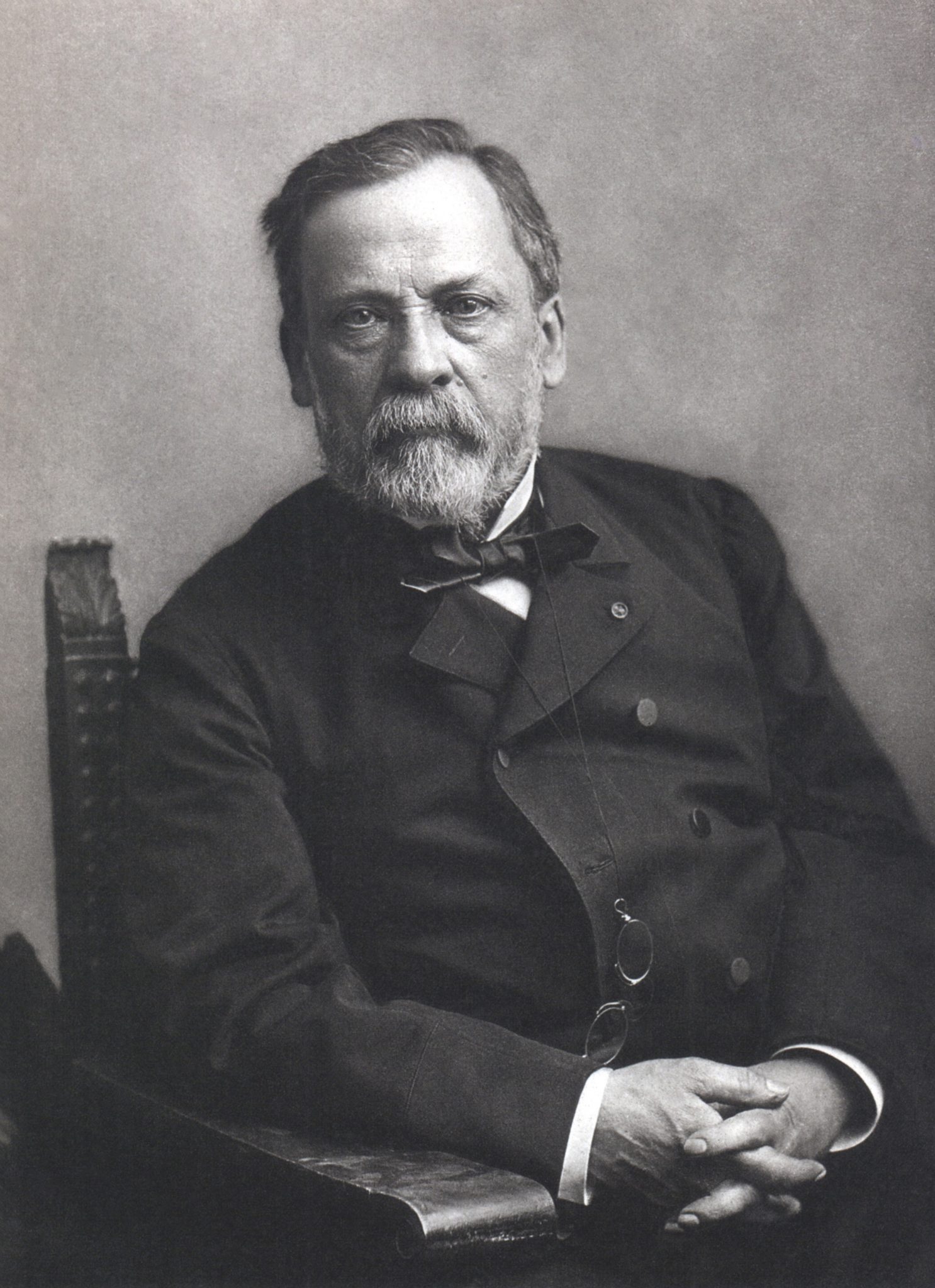 路易·巴斯德（Louis Pasteur, 1822- 1895）
