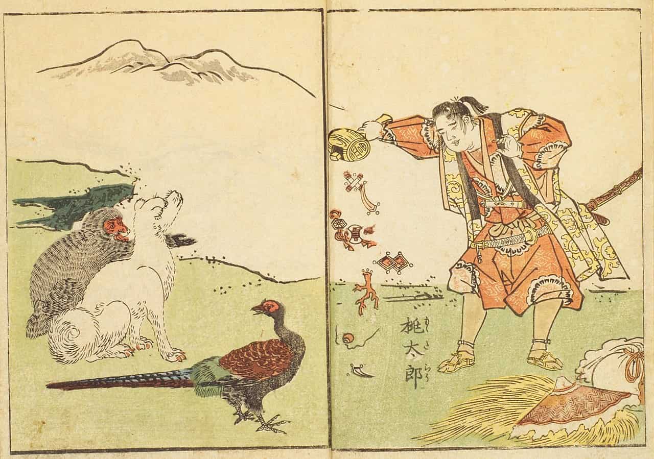 桃太郎的夥伴為什麼是猴子、雉雞與狗？──與日本歷史息息相關的「鬼門信仰」