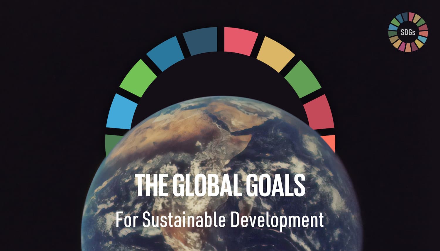 SDGs】不只是口號！永續發展目標（SDGs）是解決社會與自然發展失衡的新模式