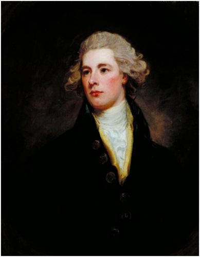 William Pitt the younger（圖片來源）