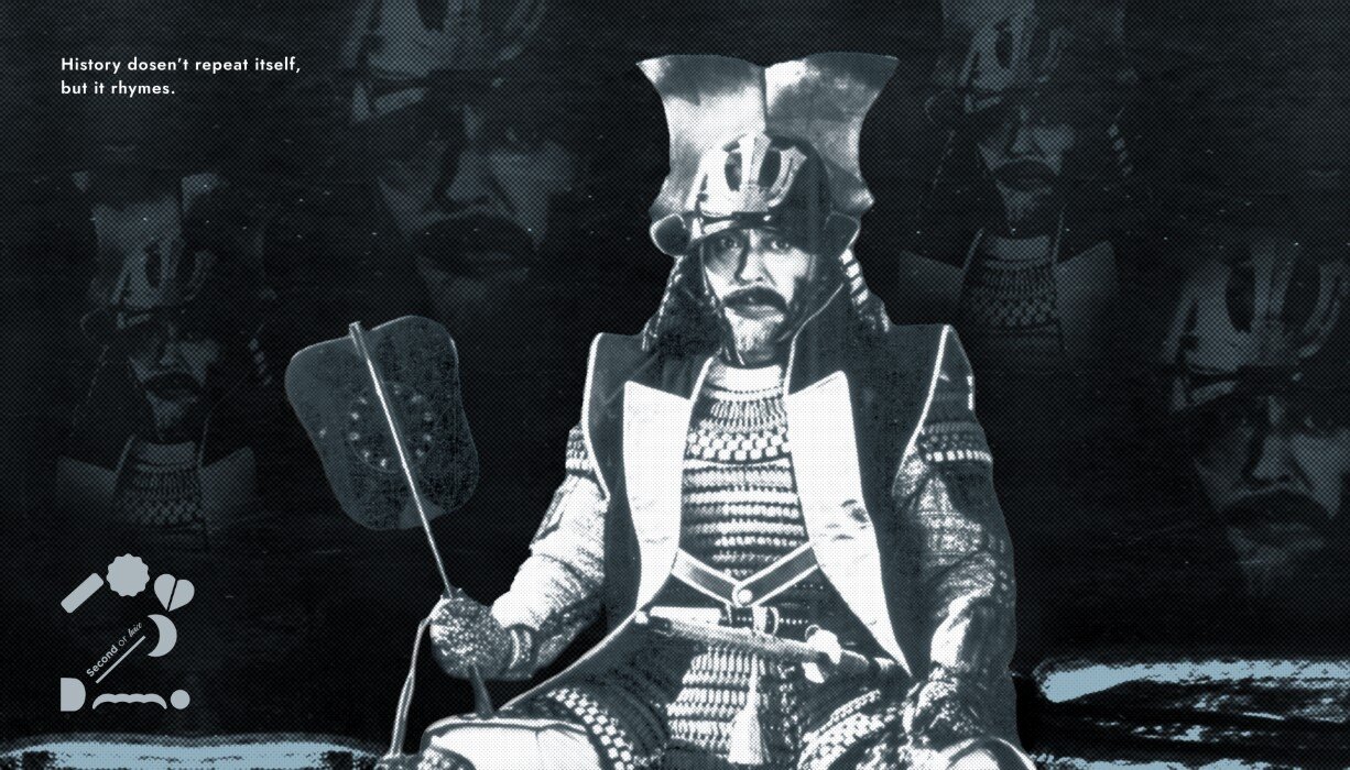 日本戰國時代最神秘的「替身」：影武者，究竟只活在傳說中還是真有其人？