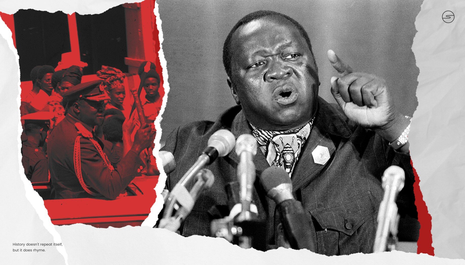 【阿敏】從不否認吃人傳聞，英國一手帶起的傀儡領袖，如何一步步變成烏干達人的夢魘？