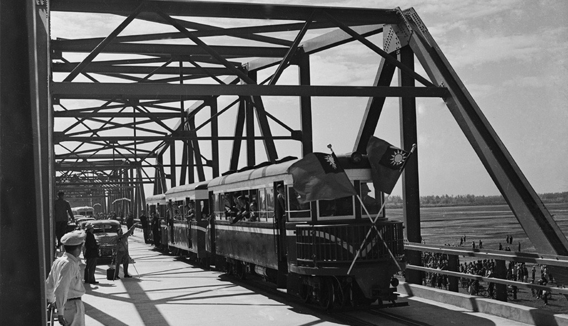 戰後臺灣重建之路：從美援時代、家電普及到半導體崛起