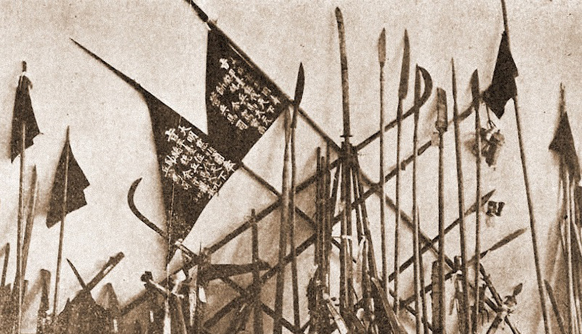 抗日三猛：是土匪、豪傑，還是民族英雄？獅虎貓的百年震吼