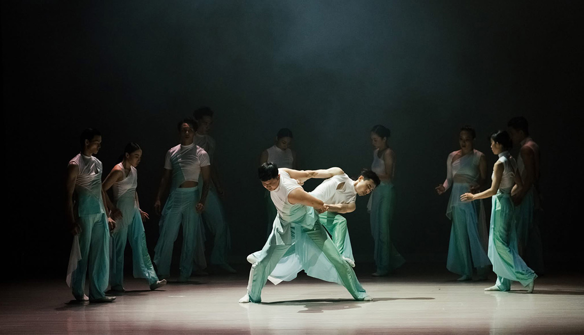 永續不是舞作的包裝，而是創作者選擇存在的方式──表演藝術實踐永續的現場經驗分享：以B.DANCE為例