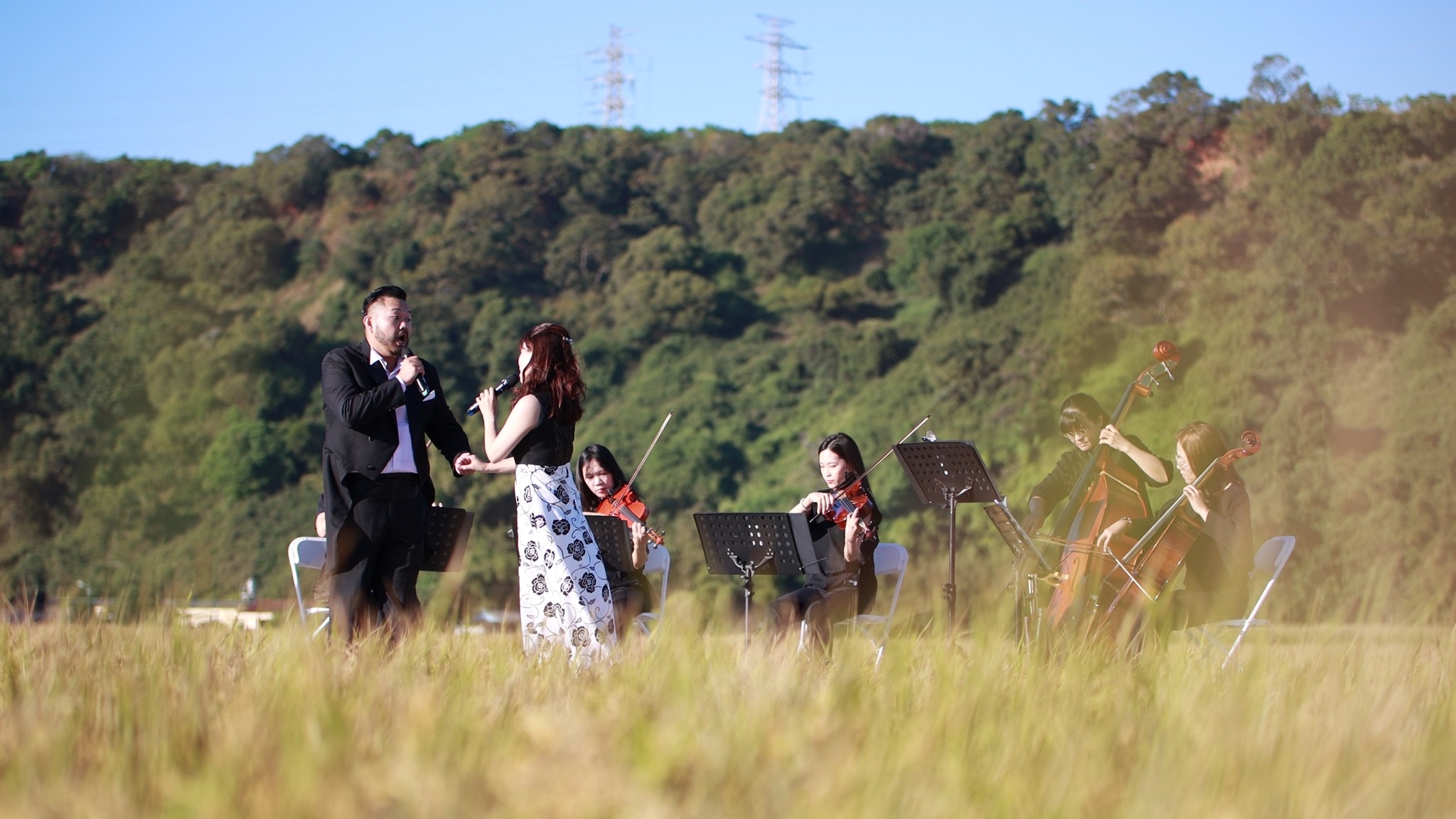 從國際舞臺回歸鄉土，在田野中奏響永續之聲──「大甲愛樂室內樂團」的返鄉實踐紀實