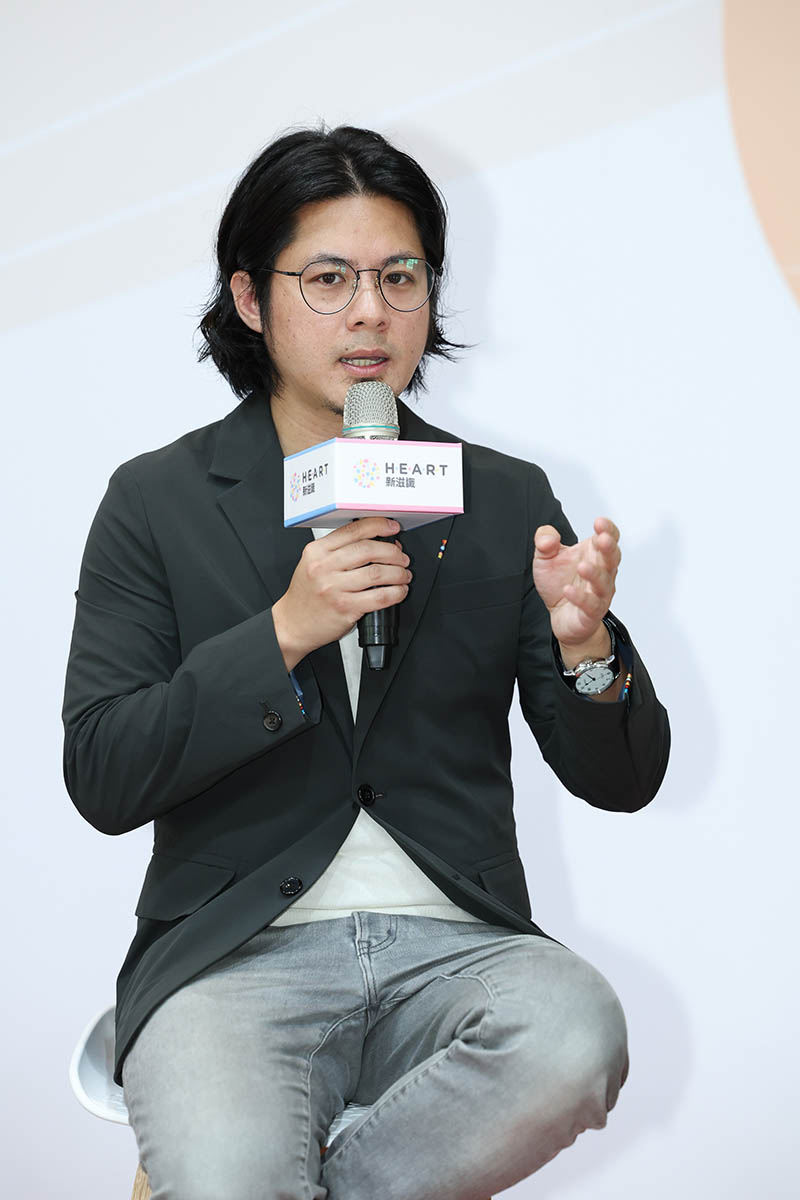 臺北市立聯合醫院仁愛院區感染科顧文瑋醫師