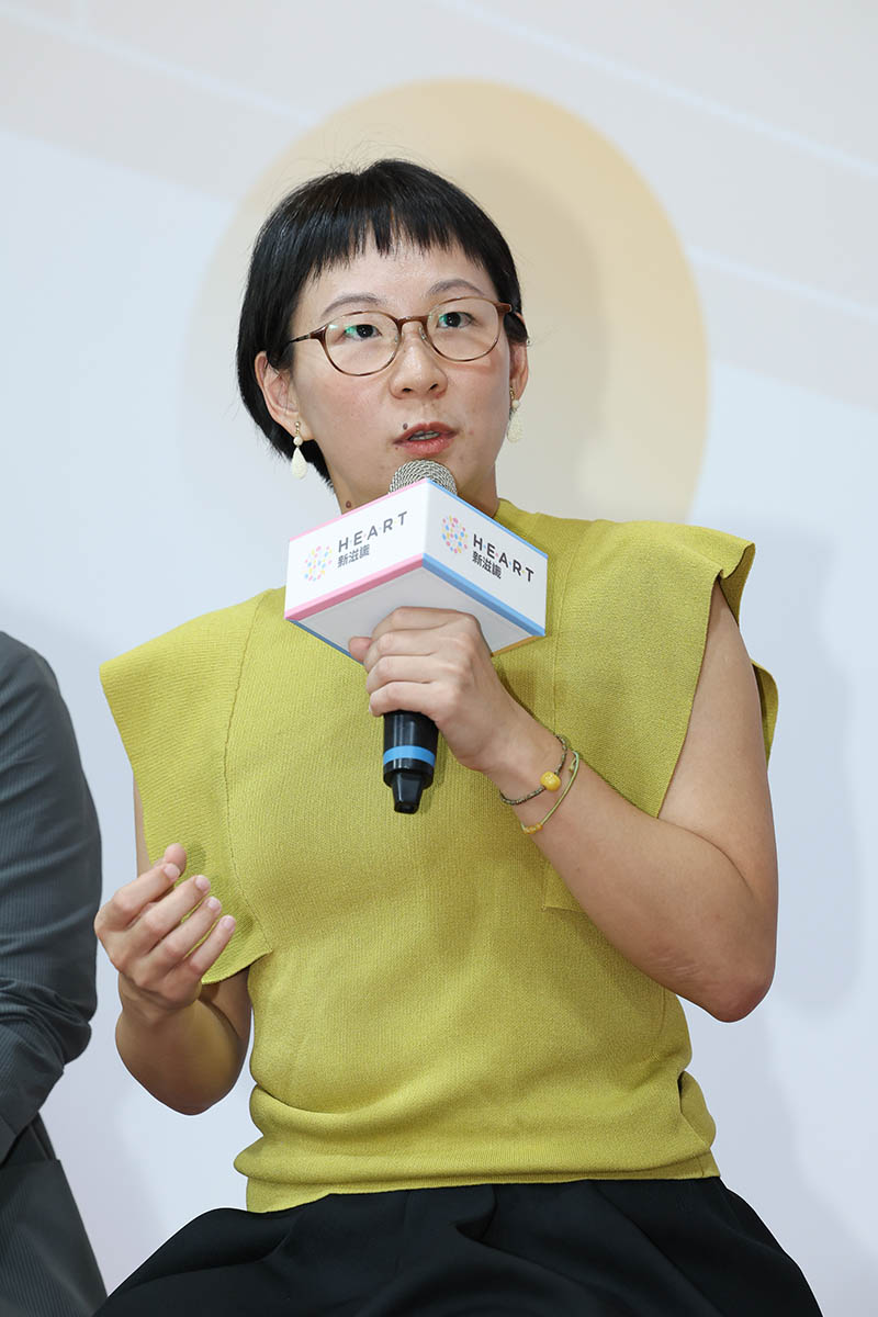 成功大學公共衛生研究所莊佳蓉教授