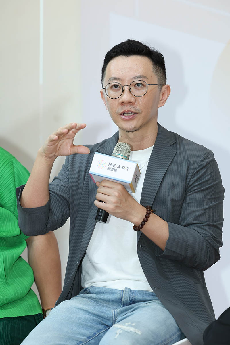 臺灣大學公共衛生學院健康行為與社區科學研究所黃柏堯助理教授