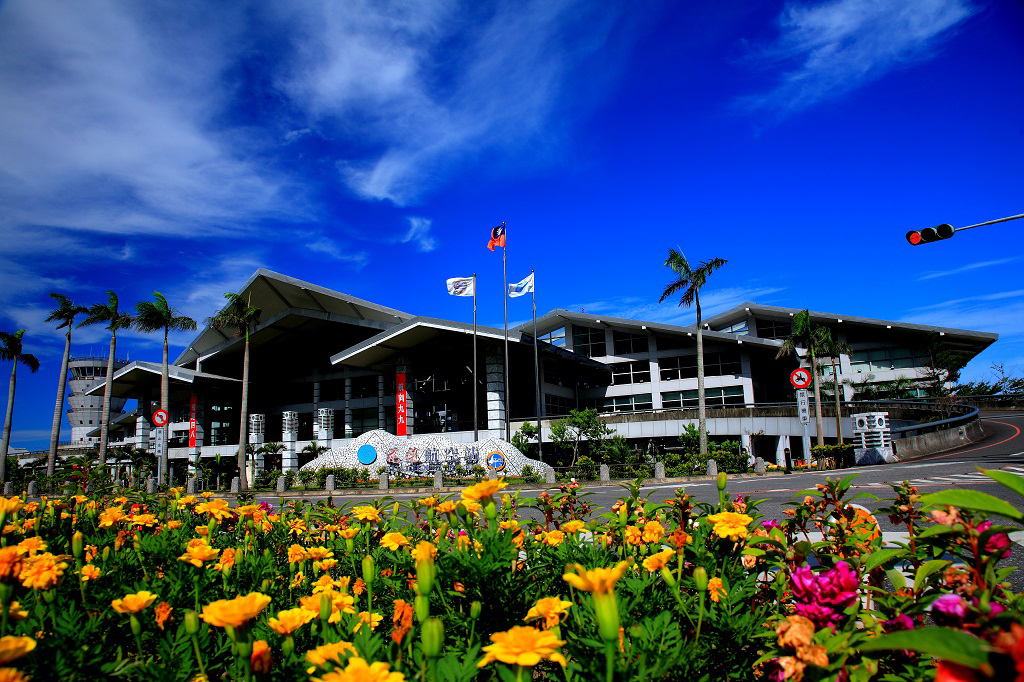 走過六十年不斷蛻變，東臺灣的第一座國際機場──花蓮機場10