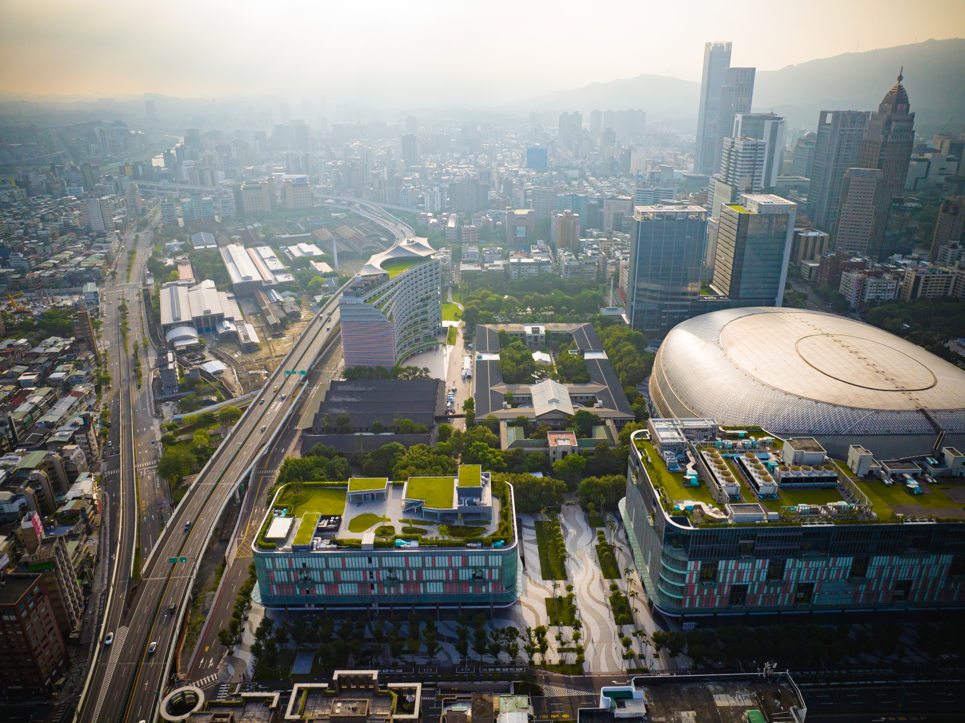 松山文創園區的華麗轉身