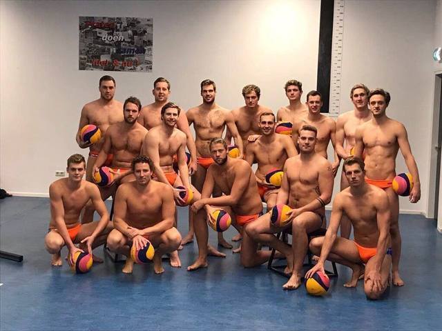 荷蘭代表隊在運動賽事中，向來是備受矚目的「橙衣軍團」。（圖片來源）