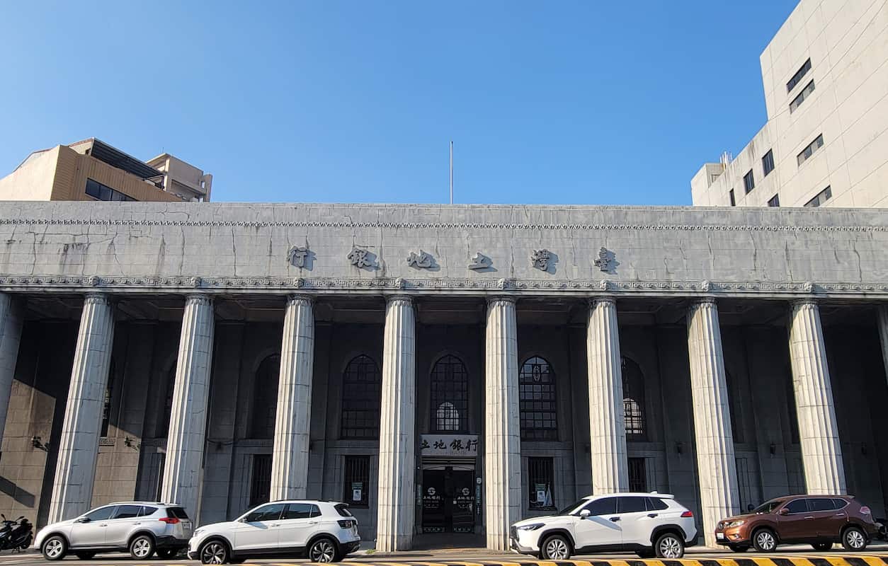 把歷史放口袋，四季皆宜的旅行提案：來去逛逛臺南建築吧！