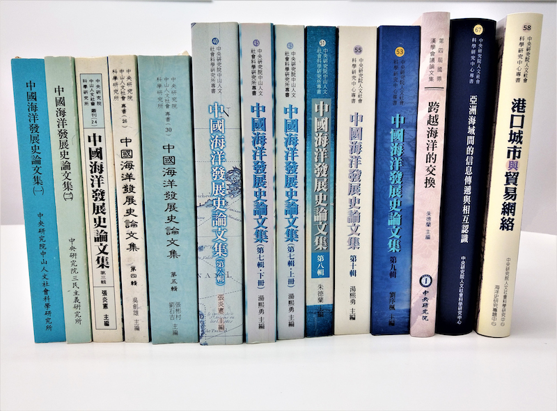 漂流臺灣：從「海難見聞」重建東亞世界──中研院人社中心劉序楓專訪